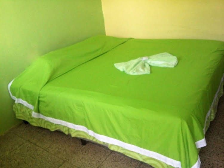 Green World Hotel0