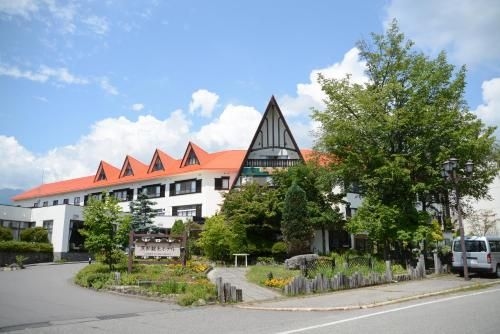 คุโรเบะ คังโกะ โฮเต็ล (Kurobe Kanko Hotel)2