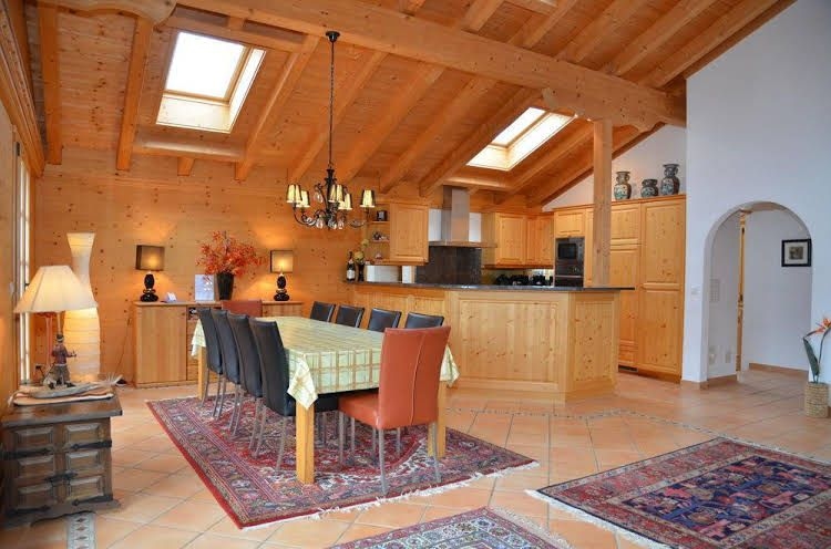 Chalet Heimat - GriwaRent AG0