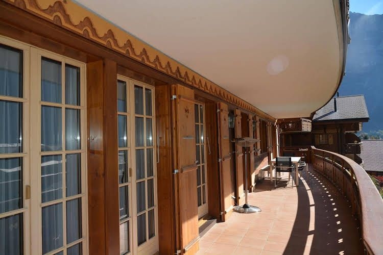 Apartment Bachli - GriwaRent AG0