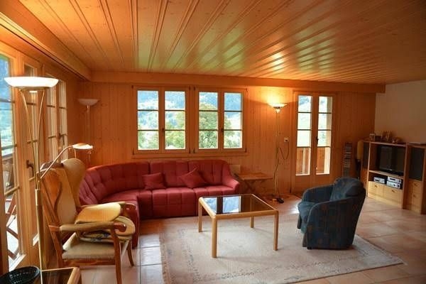 Chalet Schneerose - GriwaRent AG0