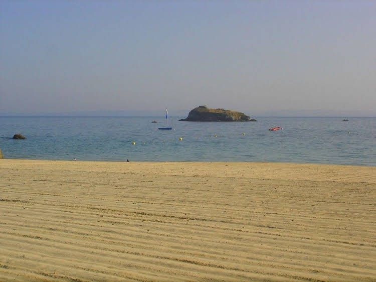Hotel des Sables Blancs0
