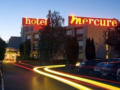 Mercure Reims Parc des Expositions1