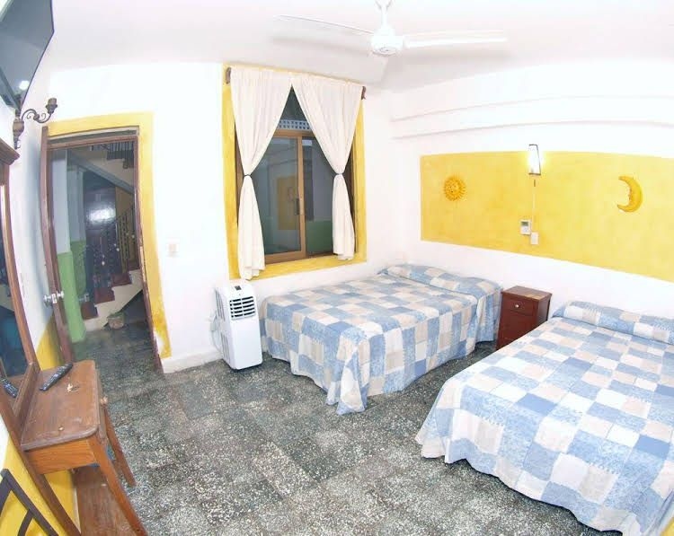 Hotel San Lorenzo0