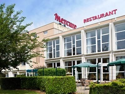 Mercure Beauvais0