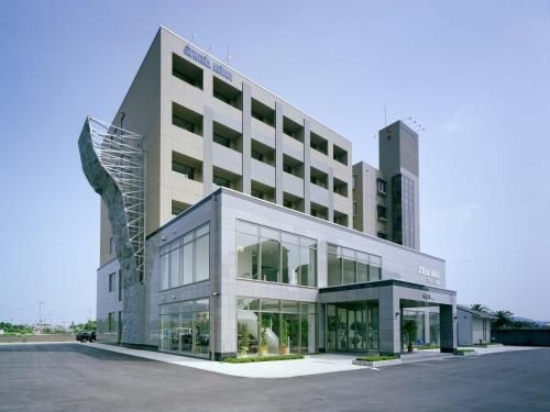 โรงแรมเอเธนา ไคเกตสึ (Hotel Athena Kaigetsu)0