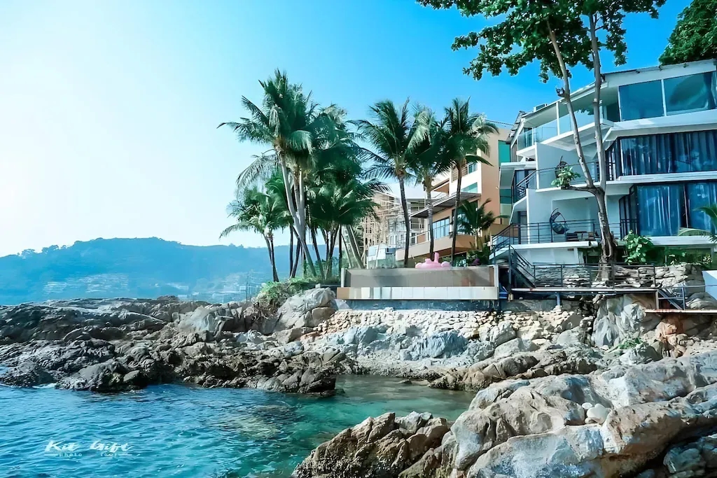 ป่าตอง ซันเซ็ต วิลล่า ภูเก็ต (Patong Sunset Villa Phuket)0