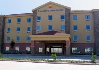 Comfort Inn & Suites Near the AT&T Center0