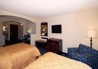 Comfort Inn DFW Airport South1