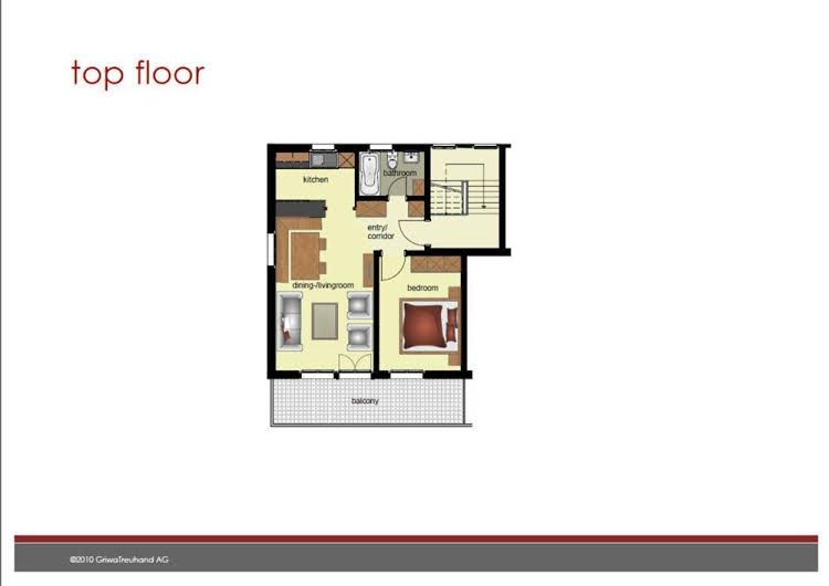 Apartment Lucina - GriwaRent AG0