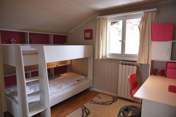 Chalet Delphin - GriwaRent AG0