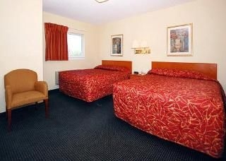 Suburban Extended Stay Hotel South1