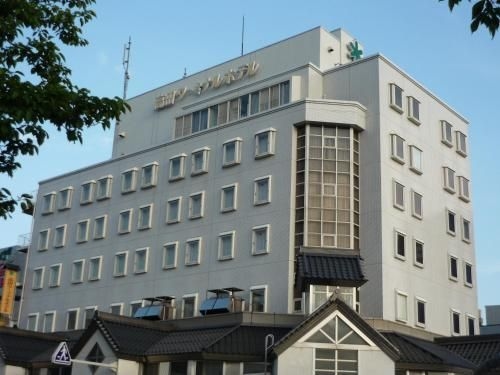 มากาดะ เทอร์มินอล โฮเต็ล (Takada Terminal Hotel)0
