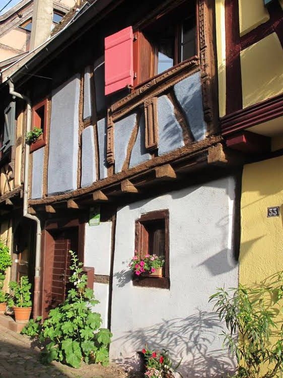 Gite au Coeur d'Eguisheim0