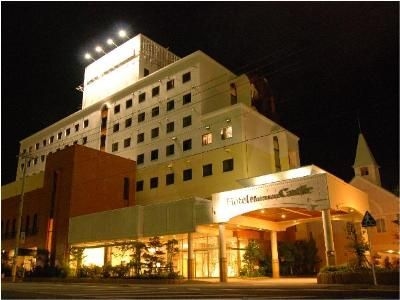 Hotel Numazu Castle1