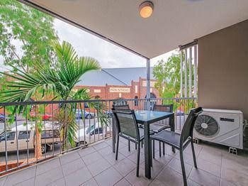 Terrace on Gregory Apartments0