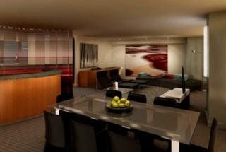 โรงแรมดับบลิว บอสตัน อะ แมริออท (W Hotel Boston)4