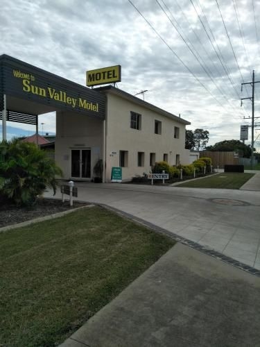 Sun Valley Motel Biloela0