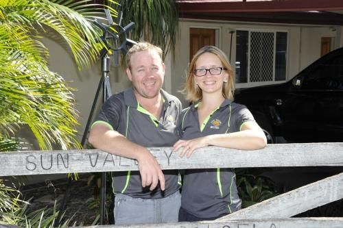 Sun Valley Motel Biloela4