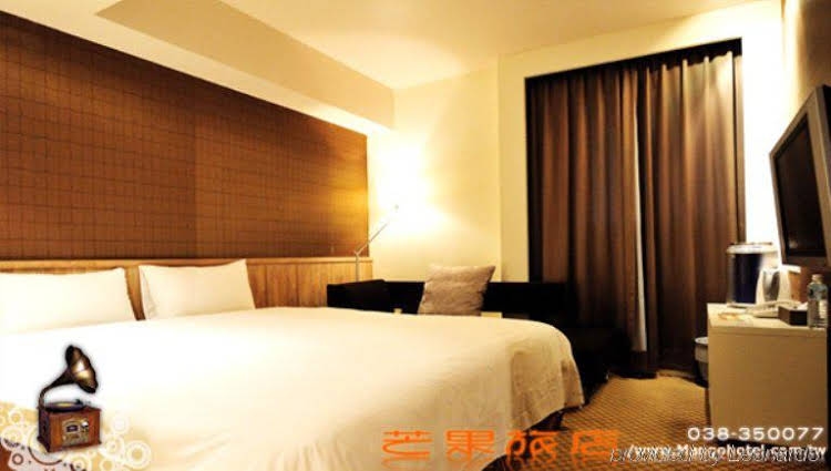 Mango Hotel0