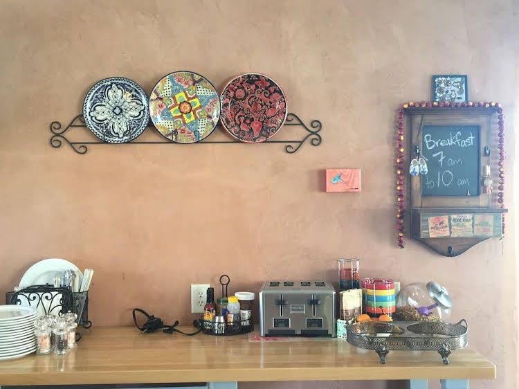 La Posada Pintada0