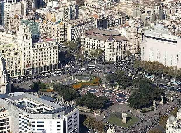 Plaza Catalunya Guest House0