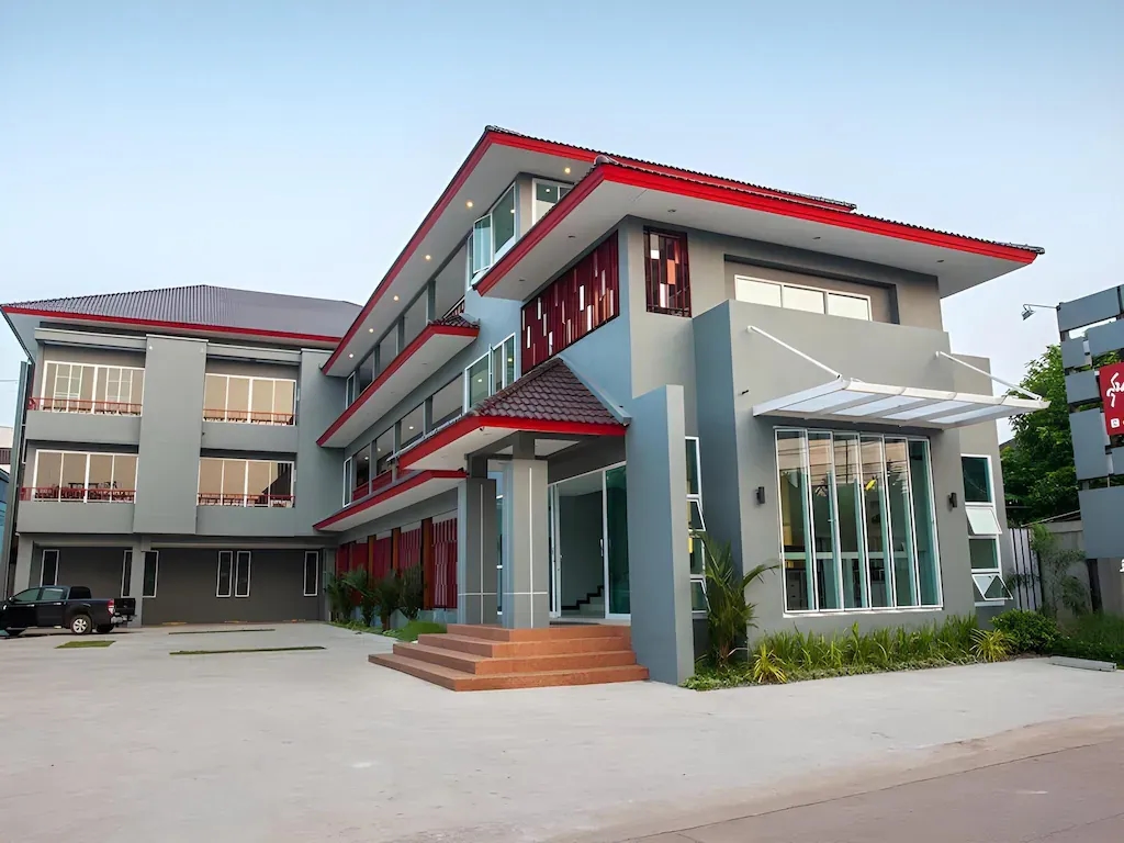 โรงแรมสุนทรีย์ เฮาส์ (Soontree House Hotel)0