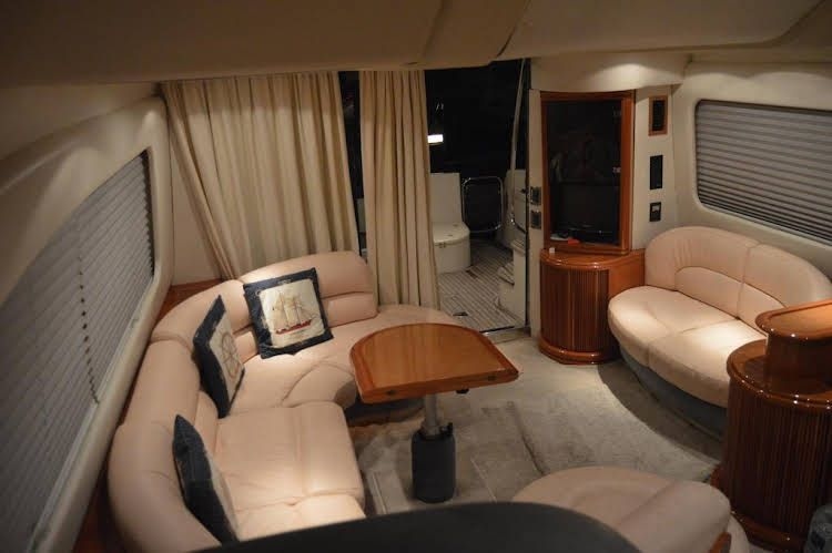La Gavina Boat0