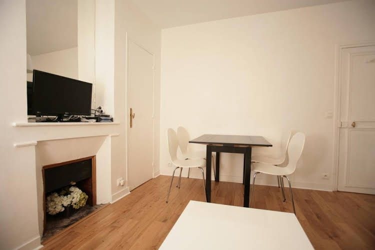 Sunny Saint Germain 1 Bdrm (158)0