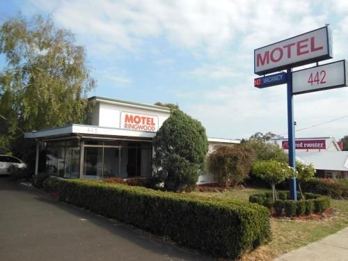 Motel Ringwood1