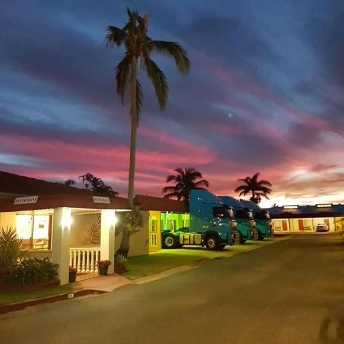 Tropic Coast Motel3