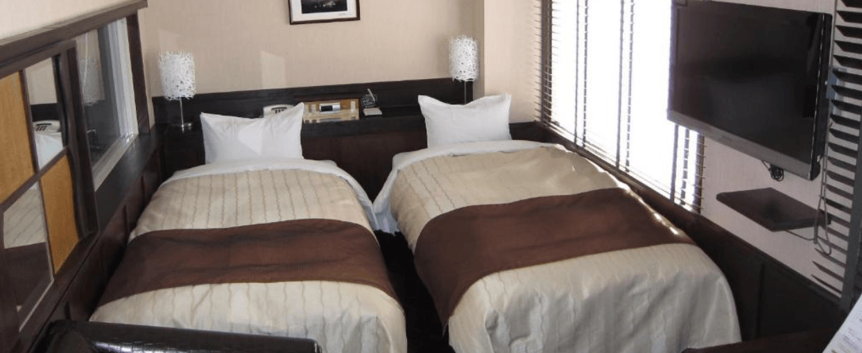 Hotel New Station2