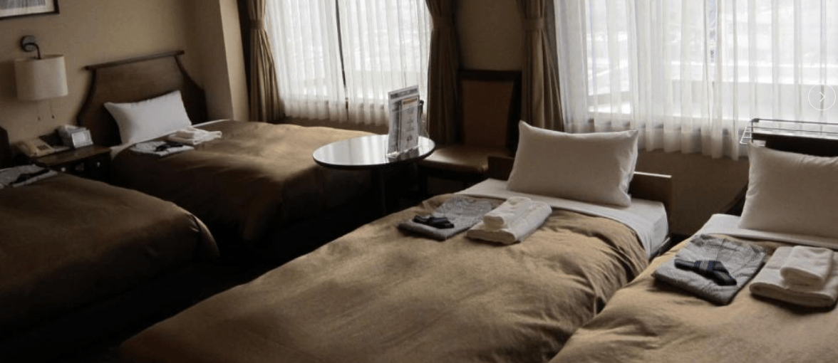 Hotel New Station4