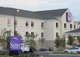Sleep Inn & Suites Gainesville0