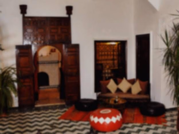 Riad Dar Bennani0