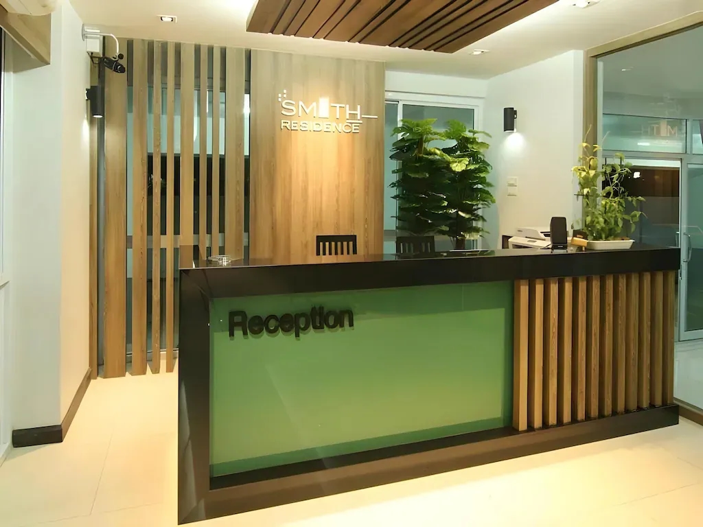 สมิธ เรสซิเดนซ์ (Smith Residence)1