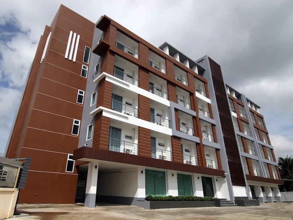 สมิธ เรสซิเดนซ์ (Smith Residence)0