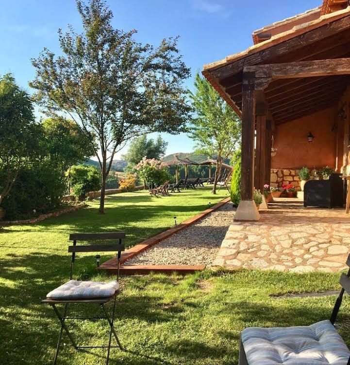 El Balcon De Alboreca0