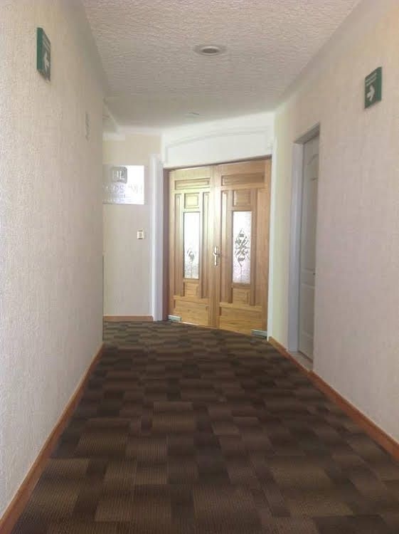 Hotel Lagos Inn0