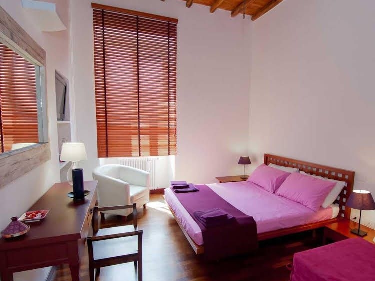 Capo D'Africa 4 B&B0