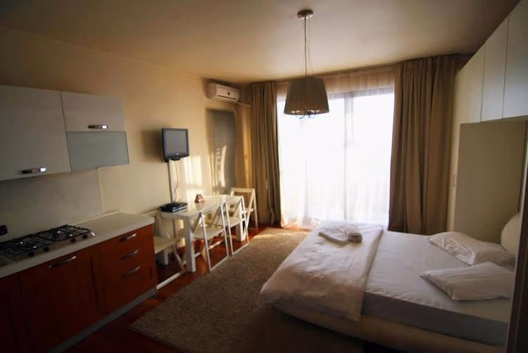 Queen Spa Accommodation0