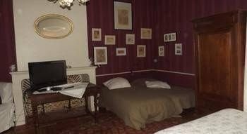 Manoir de Rouesse - Les Appartements0