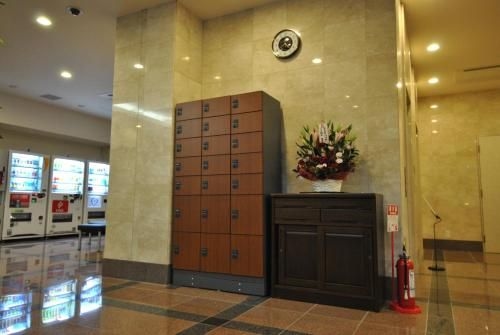 Hotel Mark-1 Tsukuba3