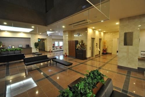 Hotel Mark-1 Tsukuba4
