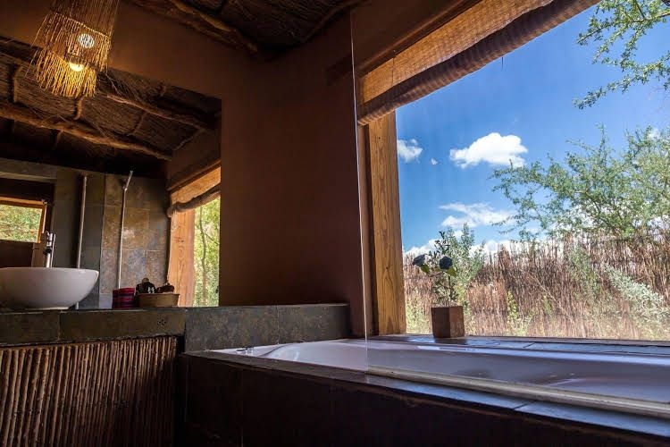 Eco-Lodge El Andinista0