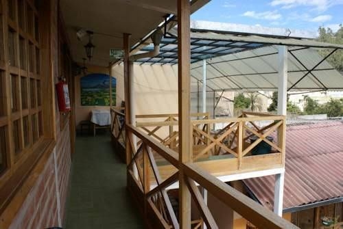 Hostal El Geranio0