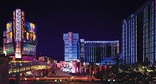 Bally's Hotel & Casino0