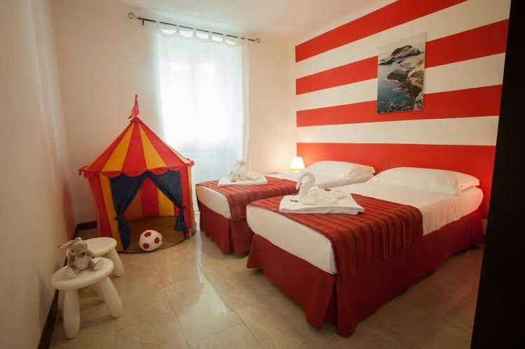 Appartamento La Spezia Cinque Terre0