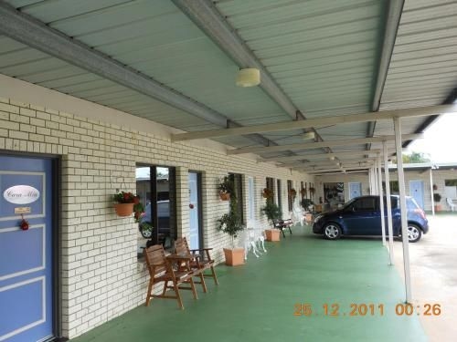 Cara Motel2