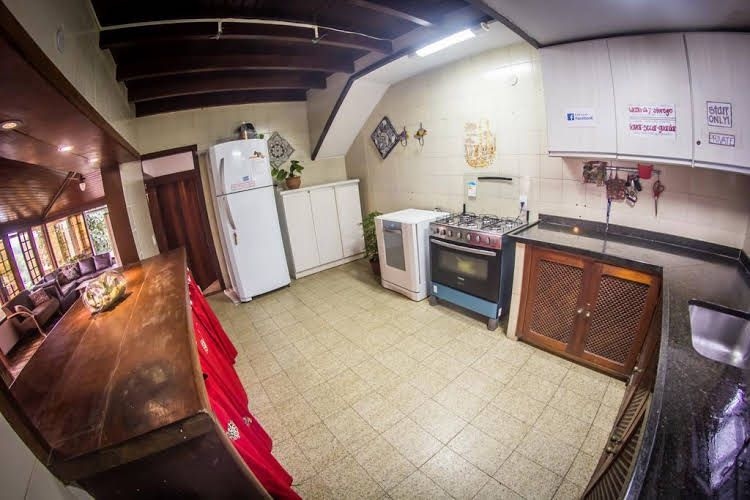 Lagoa Beach Hostel0